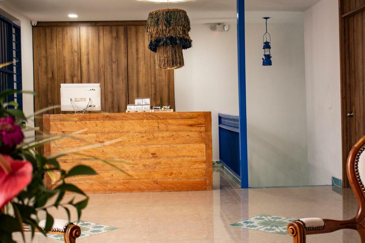 El Reloj Casa Hotel 4*