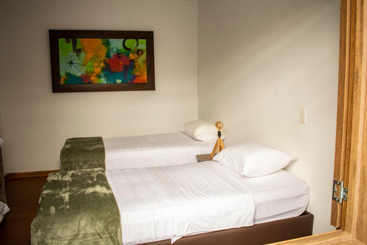 El Reloj Casa Hotel