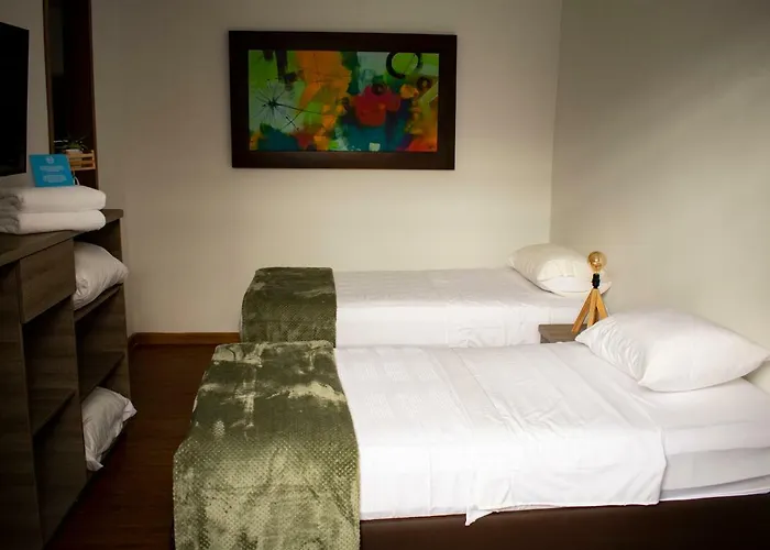 El Reloj Casa Hotel