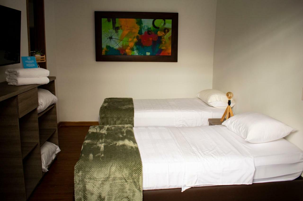 Hotel El Reloj Casa 4*