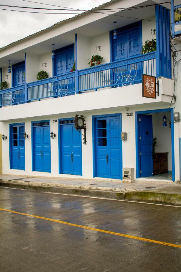 Hotel El Reloj Casa Filandia