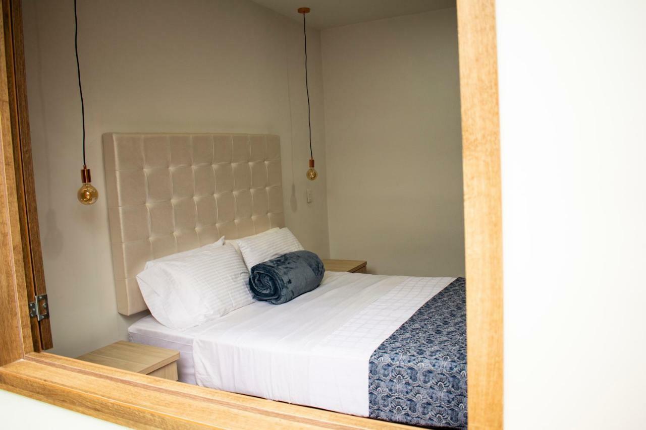 Hotel El Reloj Casa Filandia