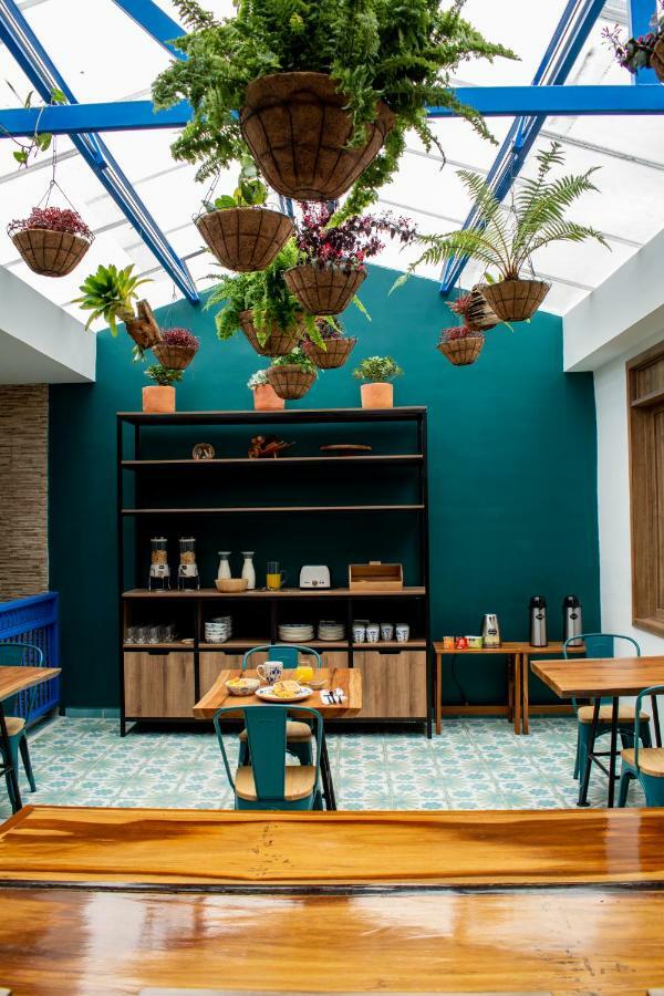 Hotel El Reloj Casa Filandia