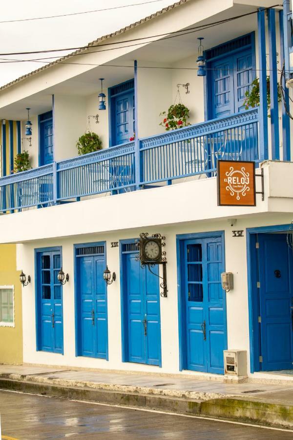 Hotel El Reloj Casa 4*