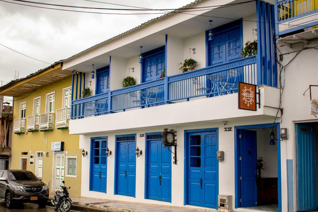 Hotel El Reloj Casa